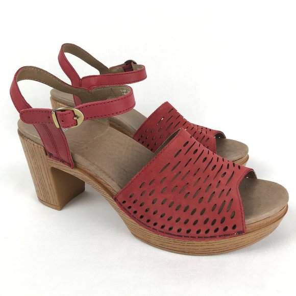 dansko denita sandals